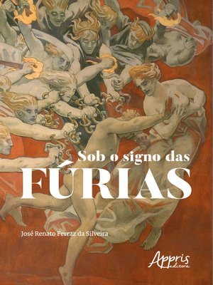 cover image of Sob o Signo das Fúrias